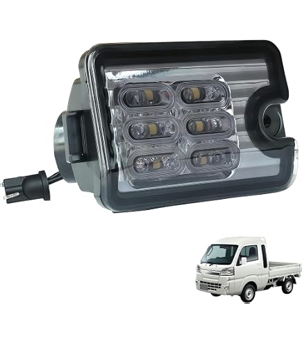 Amazon | ハイゼットトラック S200P S210P ジャンボ LEDバックランプ
